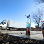 No acidente de Livermore que matou 3 adolescentes, caminhoneiro foi condenado à educação de motorista