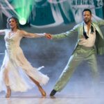 Alix Earle e Valentin Chmerkovskiy.