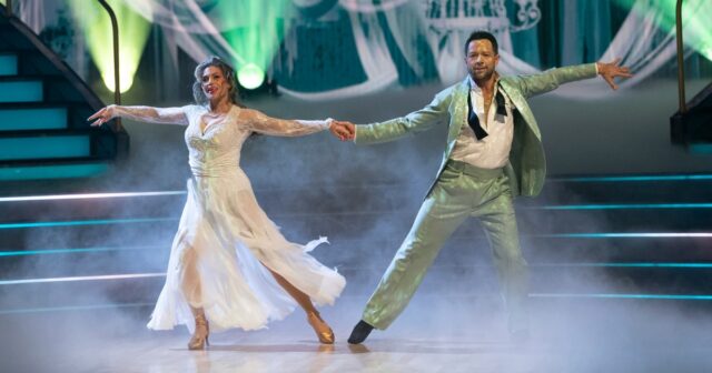 Alix Earle e Valentin Chmerkovskiy.