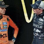 Norris descarta a busca pelo título de Verstappen como uma conversa 'absurda'