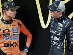 Norris descarta a busca pelo título de Verstappen como uma conversa ‘absurda’ Norris descarta a busca pelo título de Verstappen como uma conversa 'absurda'