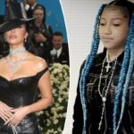 North West assa roupas do Met Gala da mãe Kim Kardashian: ‘As pessoas os odeiam’ todos os anos