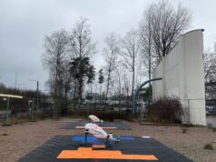 Nos bastidores da entrega de comida por drone na Finlândia Nos bastidores da entrega de comida por drone na Finlândia