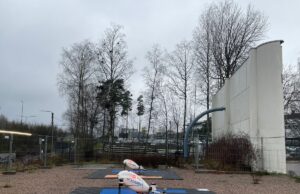 Nos bastidores da entrega de comida por drone na Finlândia Nos bastidores da entrega de comida por drone na Finlândia