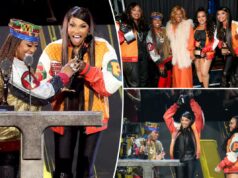 Nos bastidores do Rock and Roll Hall of Fame de 2025, festa Salt-N-Pepa com Missy Elliott e muito mais Nos bastidores do Rock and Roll Hall of Fame de 2025, festa Salt-N-Pepa com Missy Elliott e muito mais