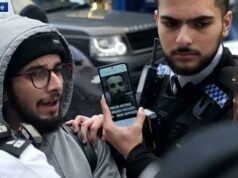 ‘Nós sabemos que é você, você tem um nariz torto!’ A polícia recaptura o criminoso sexual migrante libertado em um erro crasso depois que CINQUENTA policiais foram enviados ‘para salvar o rubor de David Lammy’ A Scotland Yard retirou policiais de outros empregos no combate ao crime em Londres, mobilizando ¿recursos significativos¿ para encontrar Brahim Kaddour-Cherif