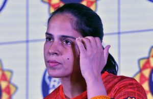 Nossos jogadores atuais precisam se desenvolver um pouco mais fisicamente: Saina Nehwal Nossos jogadores atuais precisam se desenvolver um pouco mais fisicamente: Saina Nehwal