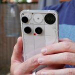 Imagem da caixa do produto Nothing Phone 3