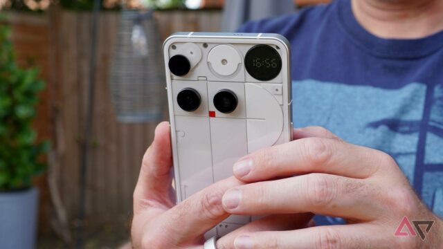 Nothing Phone 3 obtém corte histórico de preço antes da Imagem da caixa do produto Nothing Phone 3