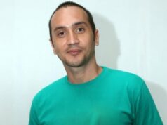 Notícias tristes, Gary Iskak morreu em um acidente Notícias tristes, Gary Iskak morreu em um acidente