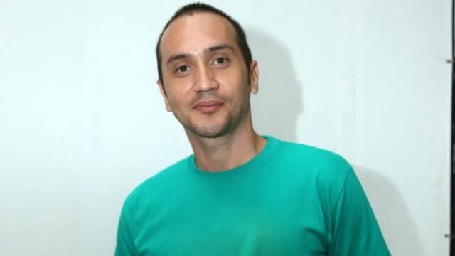 Notícias tristes, Gary Iskak morreu em um acidente
