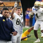 Notre Dame resiliente preparada para outra corrida profunda de PCP