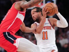 Nova York com novo visual: Será que esta versão dos Knicks conseguirá vencer o Leste? Nova York com novo visual: Será que esta versão dos Knicks conseguirá vencer o Leste?