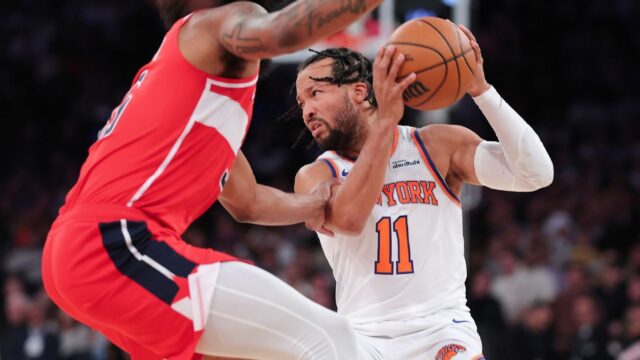 Nova York com novo visual: Será que esta versão dos Nova York com novo visual: Será que esta versão dos Knicks conseguirá vencer o Leste?