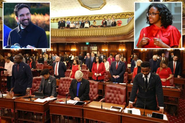 Nova York consegue aumentos salariais de 16% para colocar na mesa de Zohran Mamdani como presente de boas-vindas
