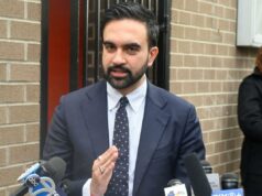 Nova York tem muitas coisas pelas quais agradecer este ano – nosso novo prefeito não é uma delas Nova York tem muitas coisas pelas quais agradecer este ano – nosso novo prefeito não é uma delas