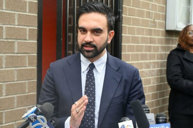 Nova York tem muitas coisas pelas quais agradecer este ano – nosso novo prefeito não é uma delas
