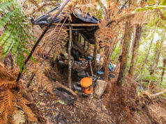 Nova Zelândia inicia grande investigação sobre caso de pai que escondeu seus filhos em uma floresta durante anos Yahoo news home