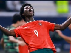 Nova história, seleção de Portugal conquista primeiro título da Copa do Mundo Sub-17 no Catar Nova história, seleção de Portugal conquista primeiro título da Copa do Mundo Sub-17 no Catar