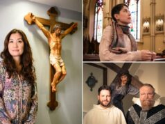 Nova-iorquinos voltando-se para a Igreja, número de convertidos católicos aumentando, segundo padres Nova-iorquinos voltando-se para a Igreja, número de convertidos católicos aumentando, segundo padres