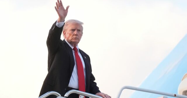 Nova pesquisa nos EUA representa um grande golpe para Donald Trump
