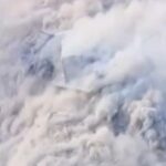 Nova ponte desaba espetacularmente na China