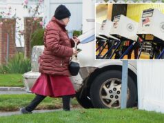 Nova reviravolta estranha no caso da avó de Long Island que afirma não saber que concorreu a um cargo público: ‘Estamos orgulhosos dela’ Nova reviravolta estranha no caso da avó de Long Island que afirma não saber que concorreu a um cargo público: ‘Estamos orgulhosos dela’