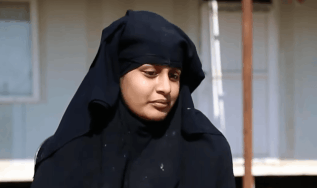 Nova revisão insta o Reino Unido a repatriar Shamima Begum e outros da Síria
