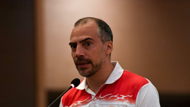 Nova técnica de boxe feminino Nieva almeja mais medalhas em LA 2028
