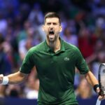 Novak Djokovic desiste do ATP Finals devido a lesão no ombro