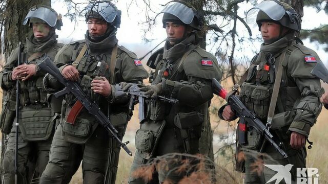 Novas imagens mostram tropas norte-coreanas removendo minas perigosas para a Novas imagens mostram tropas norte-coreanas removendo minas perigosas para a Rússia em zona de guerra