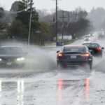 Novembro marca o início da estação chuvosa da Bay Area. Uma tempestade está chegando na hora certa