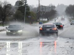 Novembro marca o início da estação chuvosa da Bay Area. Uma tempestade está chegando na hora certa Novembro marca o início da estação chuvosa da Bay Area. Uma tempestade está chegando na hora certa