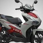 Novo Honda Air Blade é mais ergonômico, preços começam em IDR 27 milhões