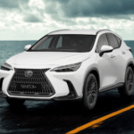 Novo acabamento híbrido de luxo plug-in da Lexus enfrenta difíceis desafios de SUV