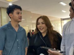 Novo capítulo do caso Lisa Mariana contra Ridwan Kamil, arquivos oficiais apresentados pelo Ministério Público Novo capítulo do caso Lisa Mariana contra Ridwan Kamil, arquivos oficiais apresentados pelo Ministério Público