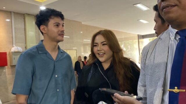 Novo capítulo do caso Lisa Mariana contra Ridwan Kamil, arquivos Novo capítulo do caso Lisa Mariana contra Ridwan Kamil, arquivos oficiais apresentados pelo Ministério Público