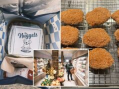 Novo dono de mercearia chique de Nova York enfrentando ameaças de morte por preços exorbitantes – mas tem ‘filas ao redor do quarteirão’ nos primeiros dias Novo dono de mercearia chique de Nova York enfrentando ameaças de morte por preços exorbitantes - mas tem 'filas ao redor do quarteirão' nos primeiros dias