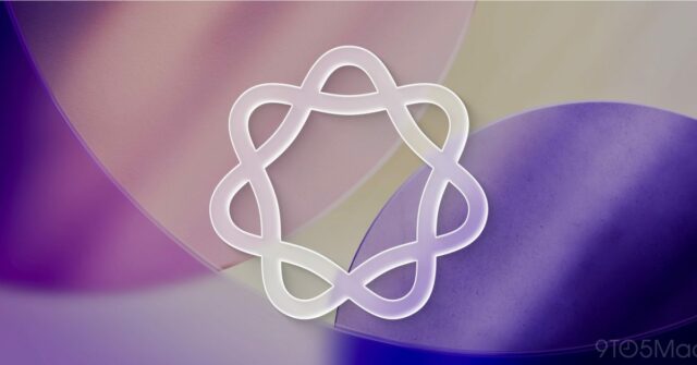 Apple Intelligence iOS 26 roxo claro