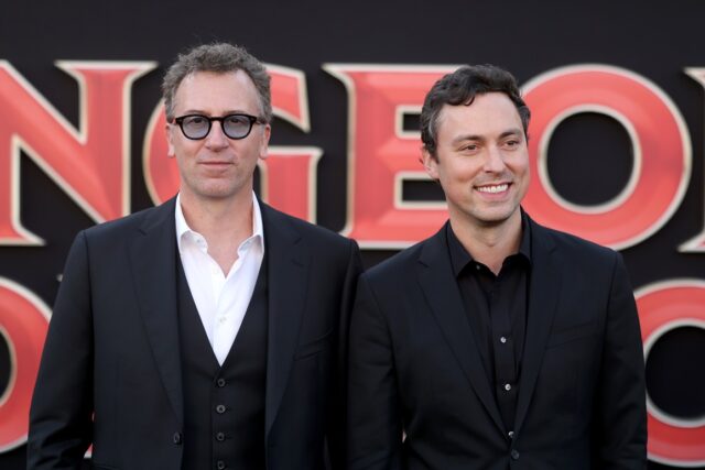 Novo filme de 'Star Trek' em andamento dos cineastas de Novo filme de 'Star Trek' em andamento dos cineastas de 'Dungeons & Dragons' Jonathan Goldstein e John Francis Daley