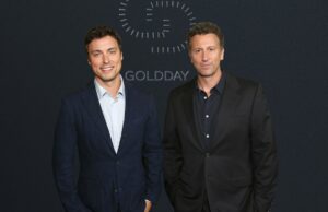 Novo filme de ‘Star Trek’ em andamento na Paramount, de John Francis Daley e Jonathan Goldstein Novo filme de 'Star Trek' em andamento na Paramount, de John Francis Daley e Jonathan Goldstein