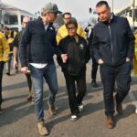 Novo filme não deixa dúvidas: Gavin Newsom e Karen Bass abandonaram Los Angeles enquanto ela pegava fogo