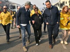 Novo filme não deixa dúvidas: Gavin Newsom e Karen Bass abandonaram Los Angeles enquanto ela pegava fogo Novo filme não deixa dúvidas: Gavin Newsom e Karen Bass abandonaram Los Angeles enquanto ela pegava fogo