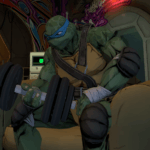 Novo jogo VR 'Teenage Mutant Ninja Turtles' 'Empire City' revela imagens de jogo do covil das tartarugas (EXCLUSIVO)