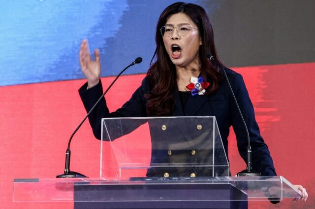 Novo líder da oposição de Taiwan contra aumento de gastos Yahoo news home