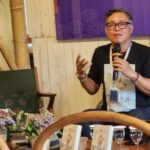 Novo livro de Priyambudi Sulistiyanto, traçando os rastros do capitão Boediman