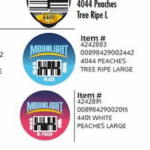 Novo recall de listeria: pêssegos cultivados na Califórnia