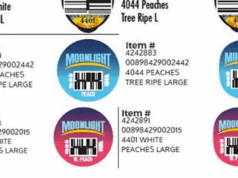 Novo recall de listeria: pêssegos cultivados na Califórnia Novo recall de listeria: pêssegos cultivados na Califórnia