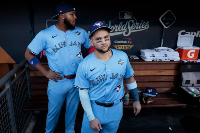 Novo relatório de Bo Bichette, boas notícias para Blue Jays Novo relatório de Bo Bichette, boas notícias para Blue Jays