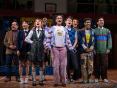 Novo renascimento do ‘Putnam County Spelling Bee’ promete curar seu desajuste interior Novo renascimento do 'Putnam County Spelling Bee' promete curar seu desajuste interior